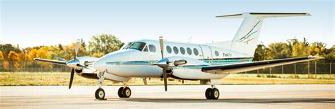 king air 200 operating costs.